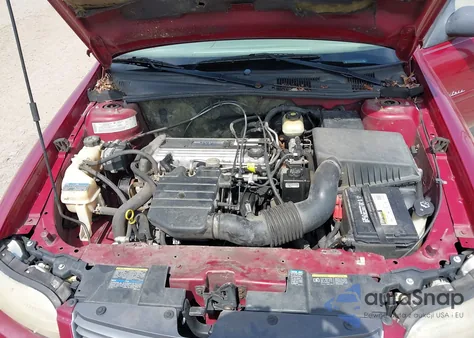 2004 Chevrolet Classic из США, поврежденный, VIN 1G1ND52F84M658889